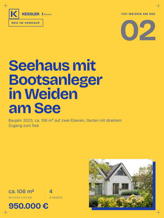 KESSLER Wohnbau, Edition